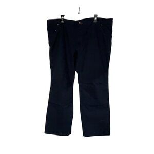 Eastern Mountain Sports Men's Black Casual Pants Size 44 X 30 Cropped